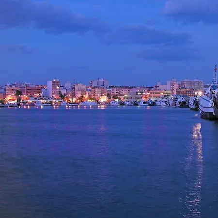 Sunset 4c Apartment Santa Pola