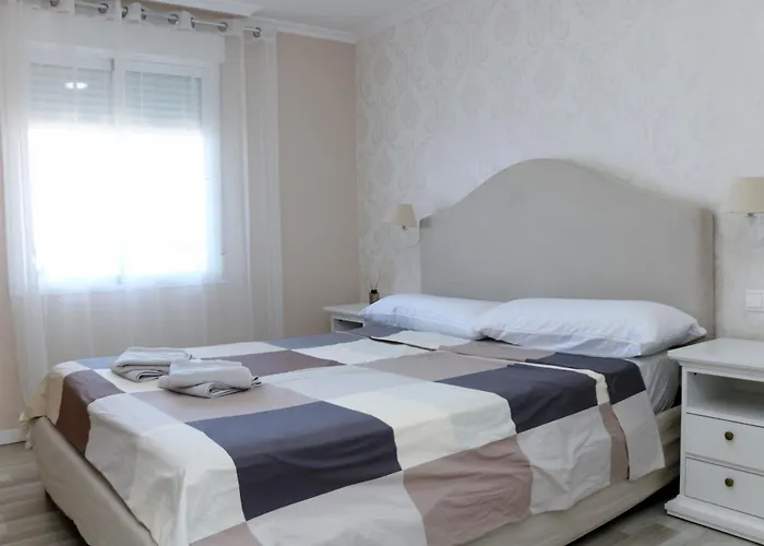 Appartement Sunset 4c Santa Pola