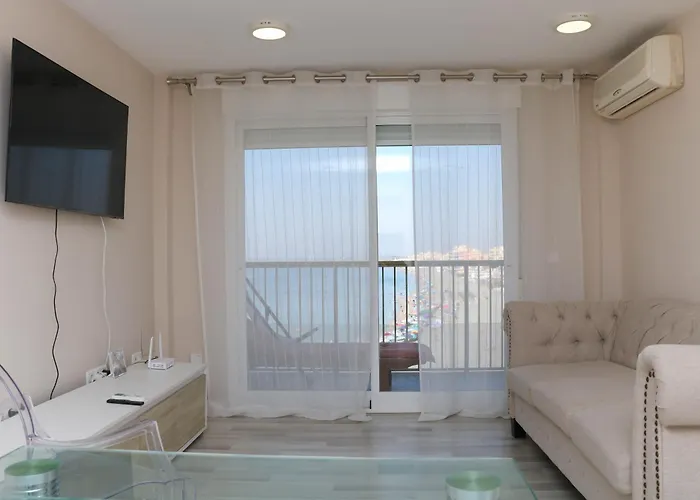 Appartement Sunset 4c *