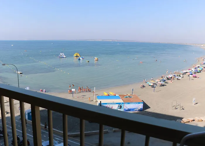 Sunset 4c Appartement *