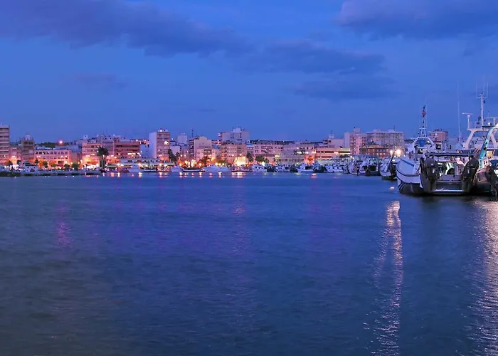 Sunset 4c Appartement Santa Pola